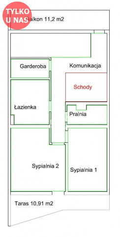 Dom Sprzedaż Szczecin Gumieńce 10